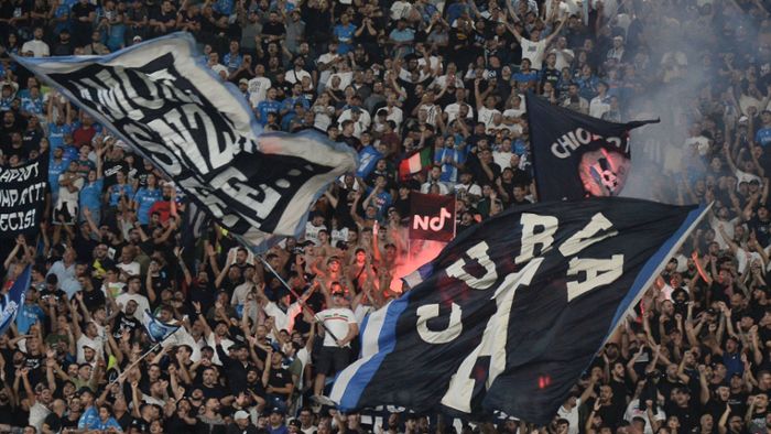 Warnungen an Union-Fans vor Neapel-Spiel
