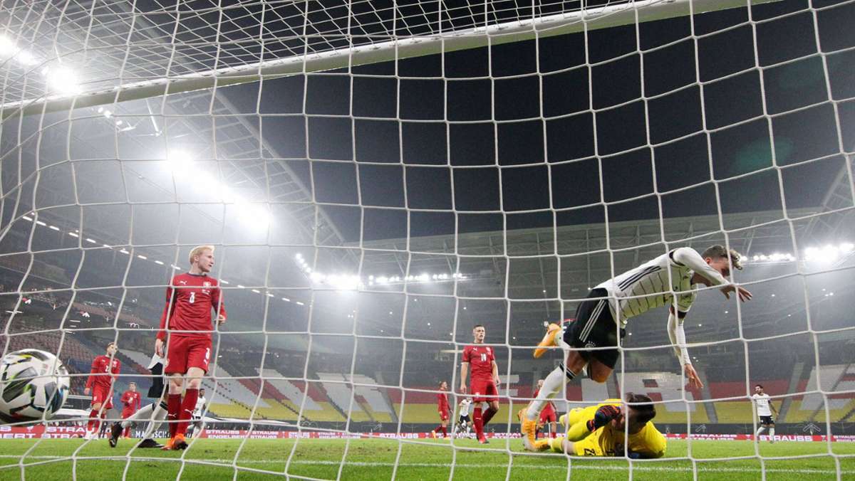 Einzelkritik zum DFB-Team: Deutsche Nationalmannschaft gewinnt knapp gegen Tschechien