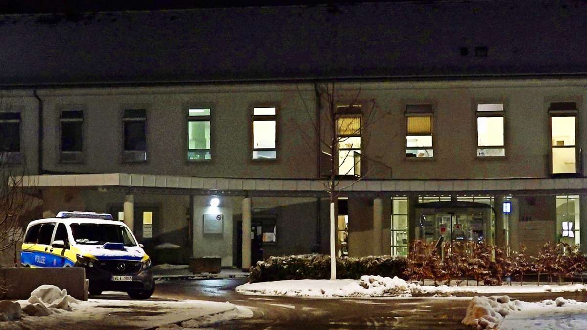 Coronavirus in Stuttgart: Klinik Schillerhöhe bietet vier Plätze für Quarantäneverweigerer