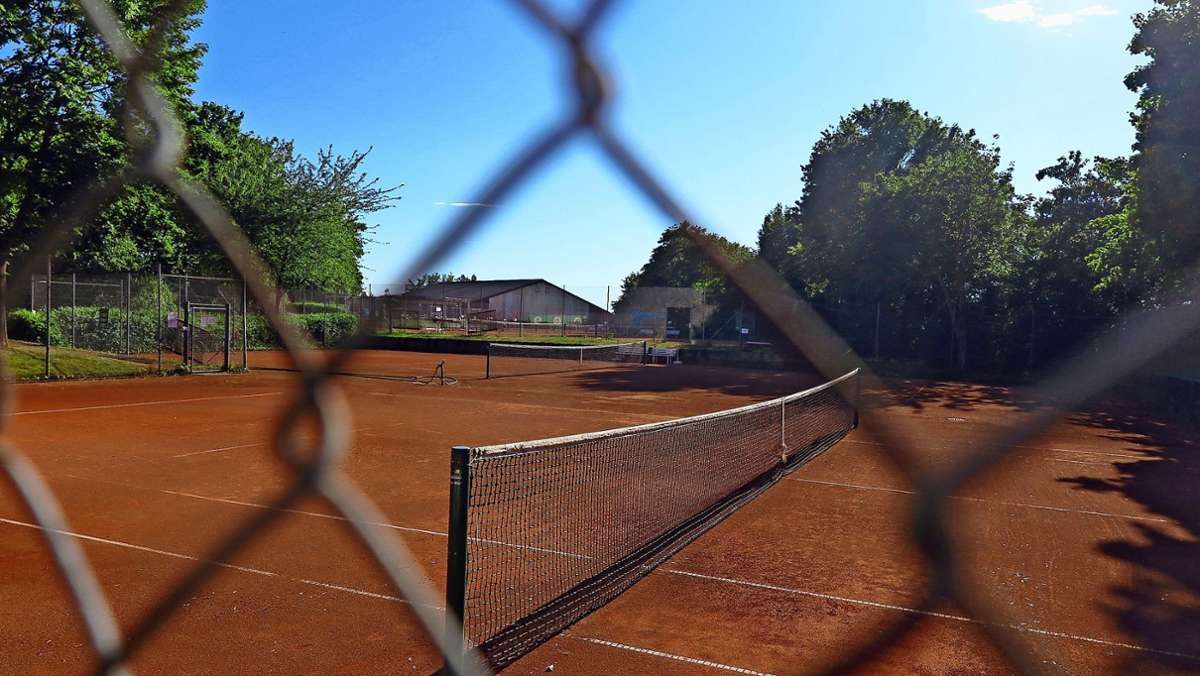 TSV Denkendorf: Gemeinde springt bei den Tennisplätzen in die Bresche