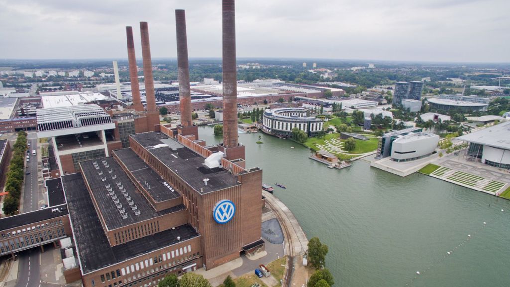 Abgasskandal: VW muss in der Dieselaffäre eine Milliarde Bußgeld zahlen