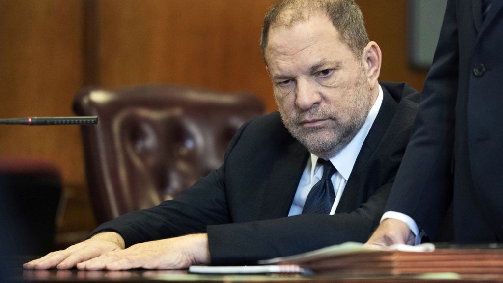 Harvey Weinstein: Filmmogul werden neue sexuelle Straftaten vorgeworfen