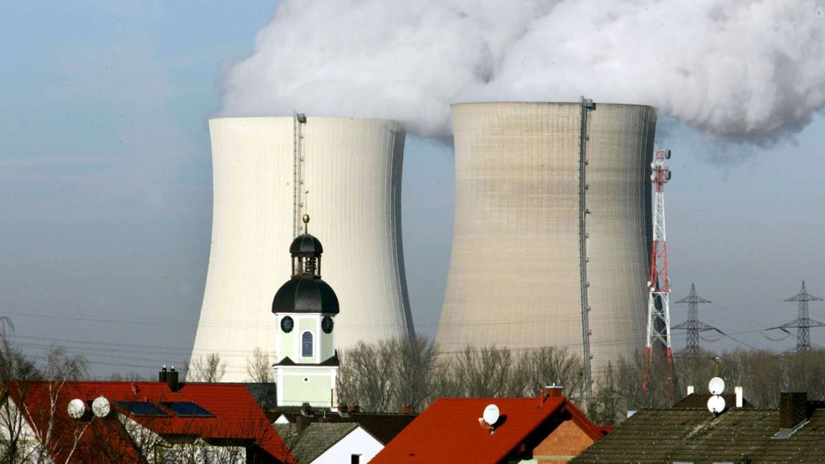 Philippsburg: Stadt plant Klage gegen Lagerung von Atommüll