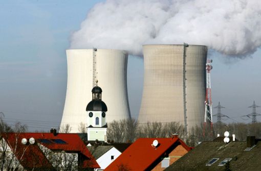 Stadt plant Klage gegen Lagerung von Atommüll