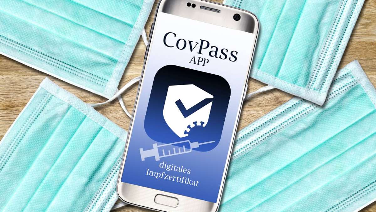 Corona Impfpass in der Wallet-App hinterlegen