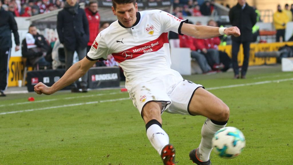 VfB Stuttgart: Gomez gegen Terodde – das Duell der Torjäger