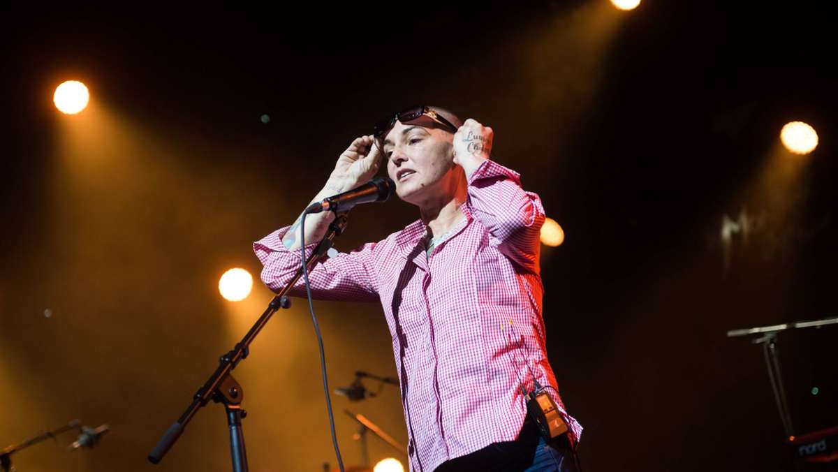 Sinéad O’Connor: Nothing compares to her