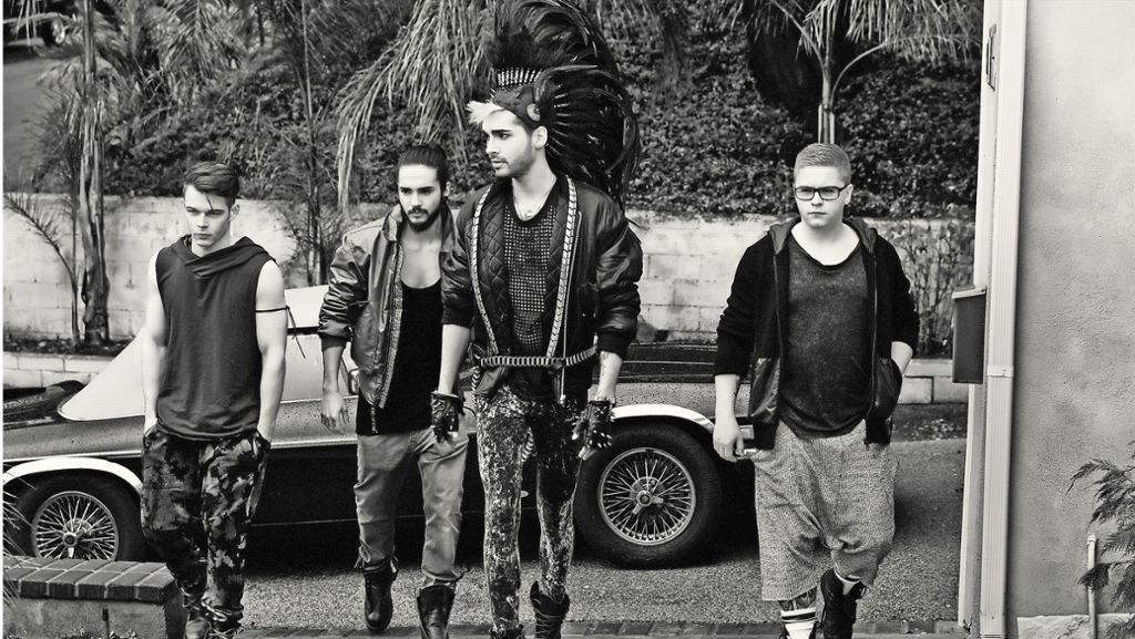 Bill und Tom Kaulitz von Tokio Hotel: „Wir mussten uns retten“