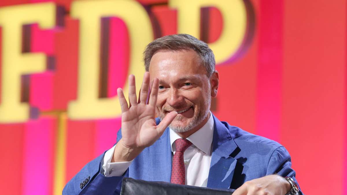Parteitag in Berlin: Die FDP ist im Regierungsmodus angekommen