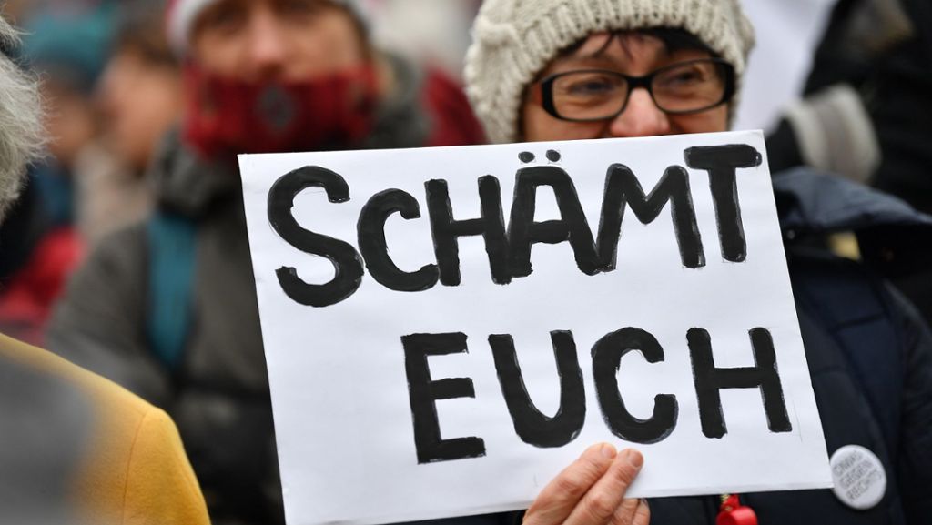 Die CDU nach dem Thüringen-Debakel: Jetzt kriselt’s richtig