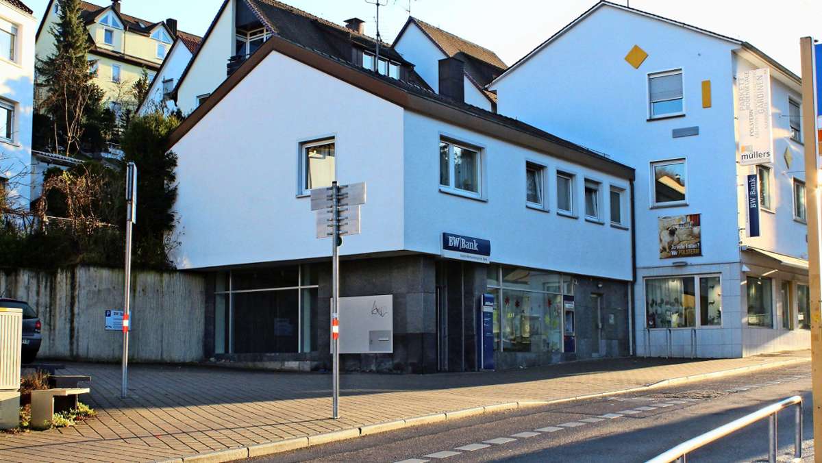 Bürger haben Ideen gesammelt, wie das ehemalige Gebäude der BW-Bank in Stuttgart-Kaltental künftig genutzt werden könnte. 
