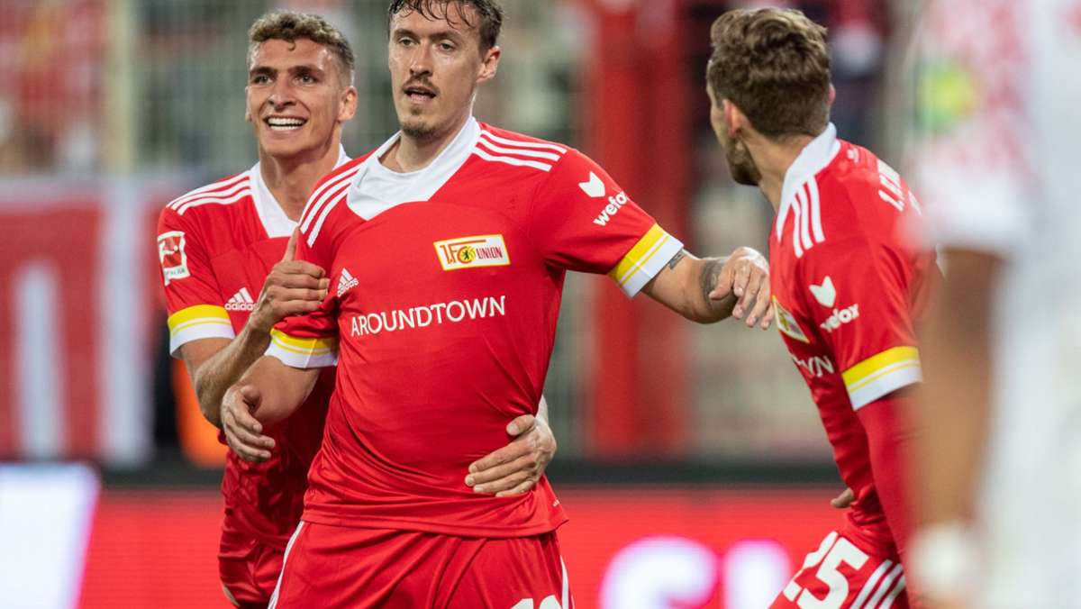 Fußball-Bundesliga: Union Berlin feiert deutlichen Sieg gegen Mainz 05