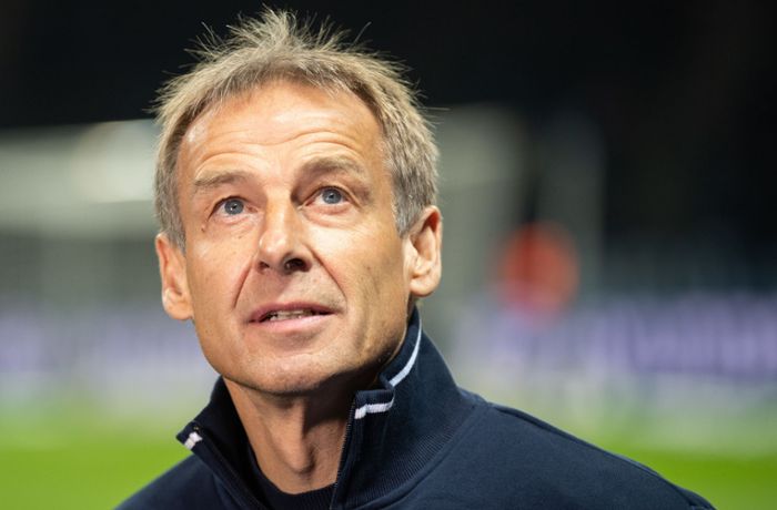 Jürgen Klinsmann wird Nationaltrainer von Südkorea