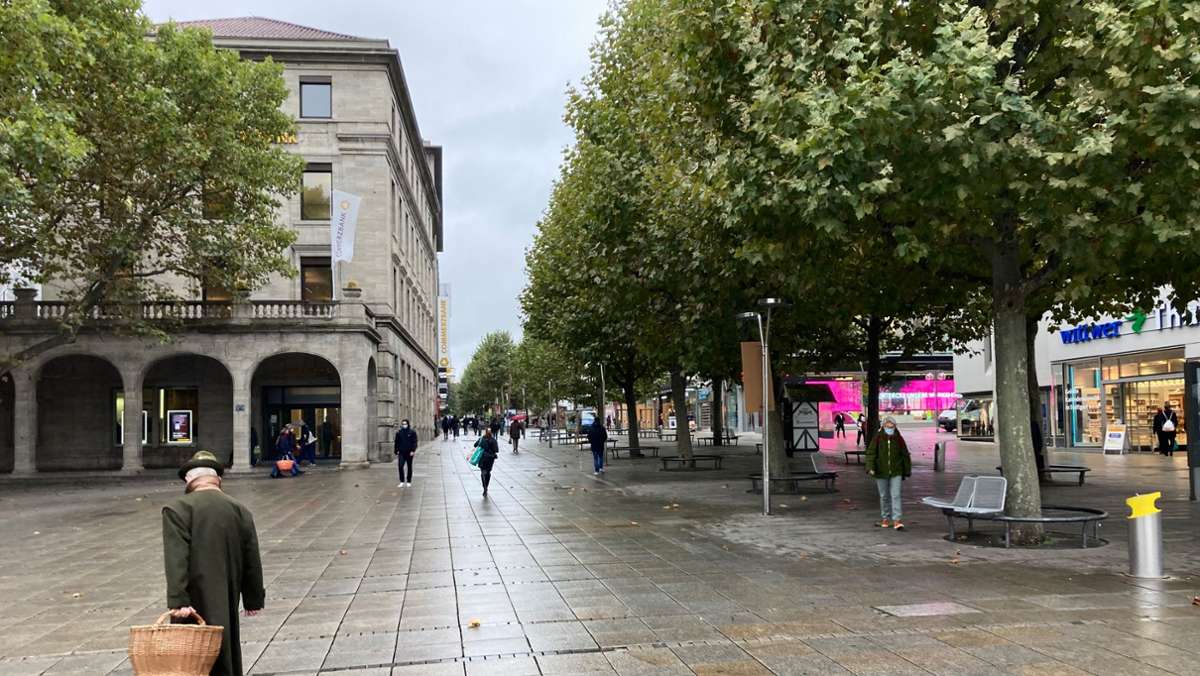 Einkaufen in Stuttgart: Neuer Anlauf für einen offenen Sonntag