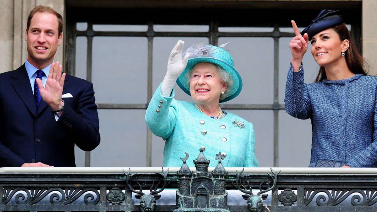 Prinz William und Herzogin Kate: Warum auch sie nun anders heißen