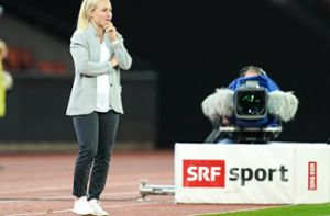 Was Trainerin Theresa Merk in Deutschland kritisiert
