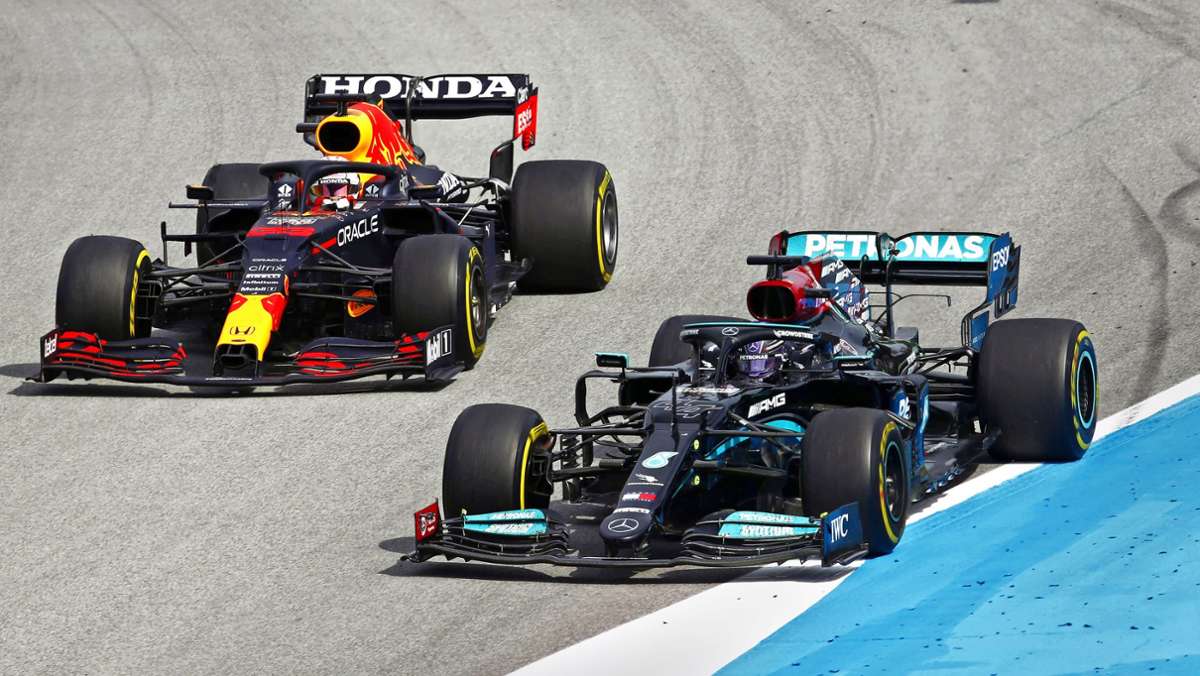 Formel 1 in Barcelona: Max Verstappen muss noch warten