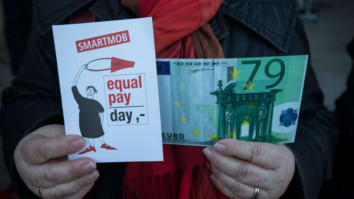Frauen im Beruf: Verfehlter Vorstoß  gegen die Lohnlücke