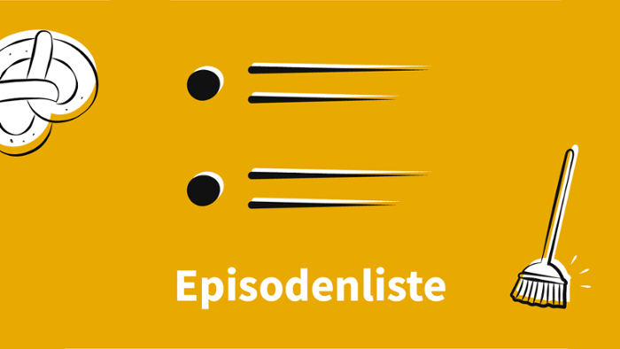 „Schwäbisch für Anfänger“-Podcast: Alle Episoden im Überblick