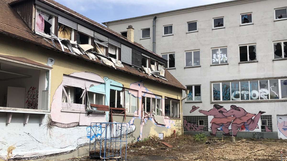 Lost Place in Stuttgart: Cannstatter Bettfedernfabrik – Der Ausgangspunkt einer Erfolgsgeschichte