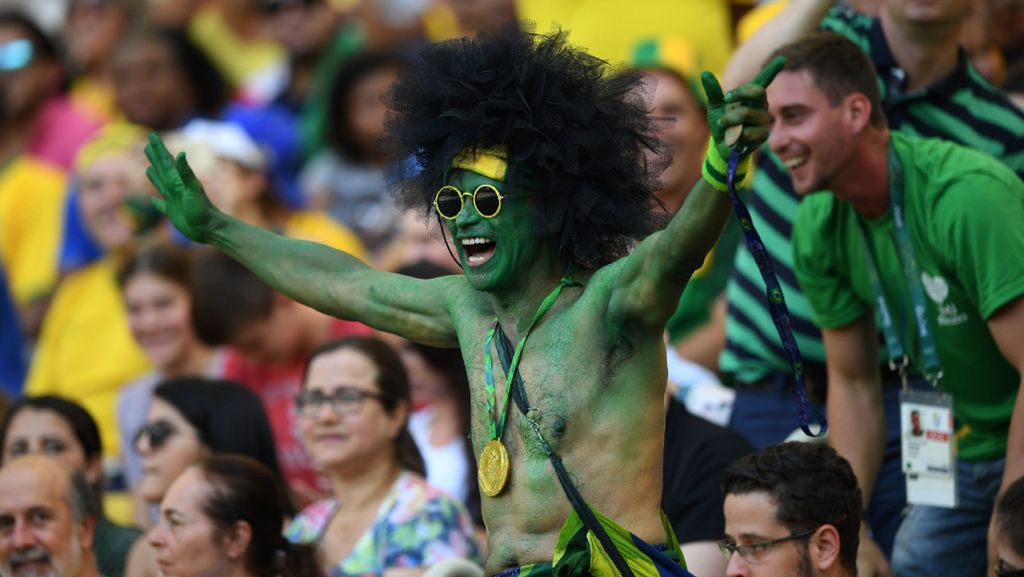 Newsblog zu Olympia 2016: Brasilien ist stolz auf seine Spiele