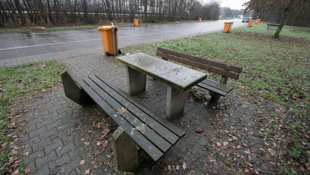 Autobahnparkplatz bei Heppenheim: Unglücksfahrer hatte keinen Führerschein