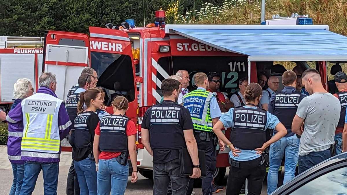 Nach Abflug in Fluorn-Winzeln: Tödlicher Flugzeugabsturz bei Mönchweiler