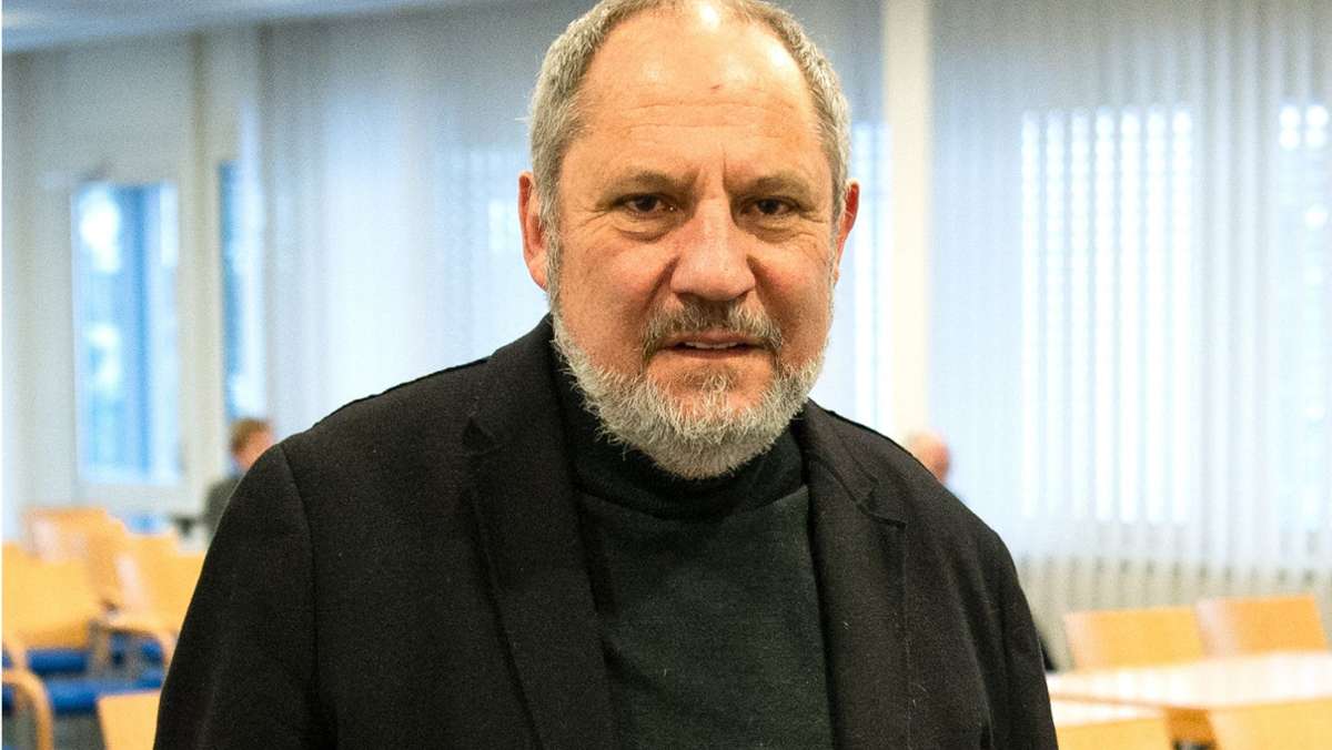 Sexuelle Nötigung: Ex-Rektor Siegfried Mauser muss ins Gefängnis