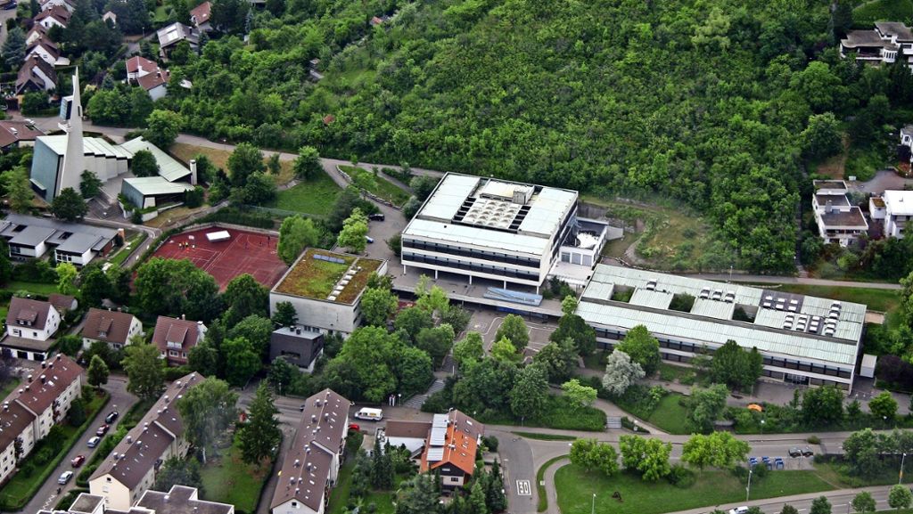August-Lämmle-Schule Leonberg: Neue   Mensa kostet doch drei  Millionen Euro