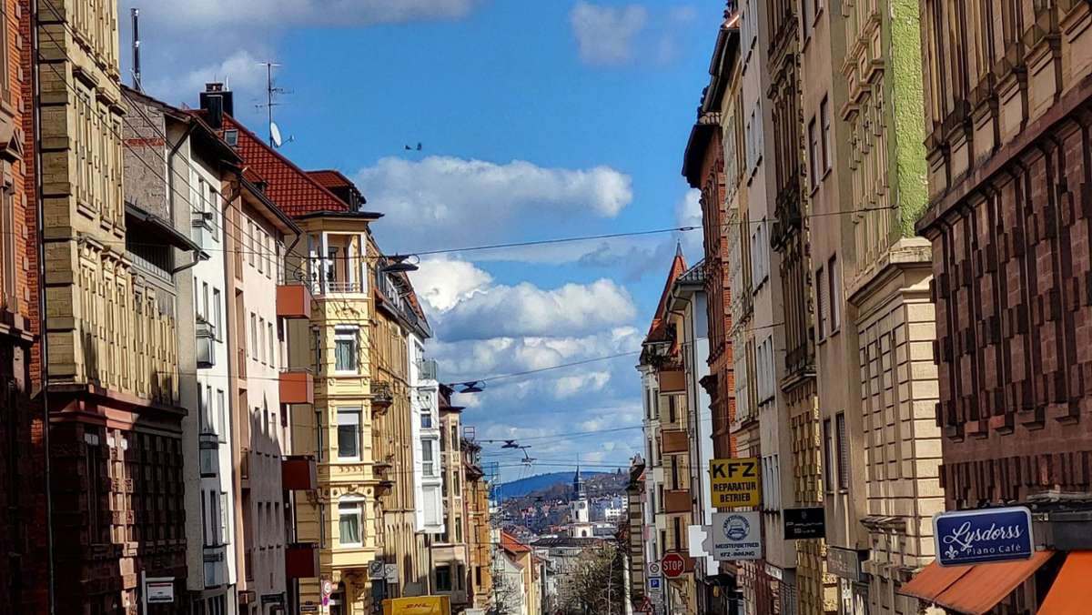 Ausgecheckt in Stuttgart-West: Ludwigstraße: Zwischen Outdoorkicker, Brunch und Kneipencharme