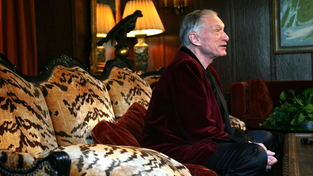 Tod des Playboy-Gründers: So trauern die Stars um Hugh Hefner