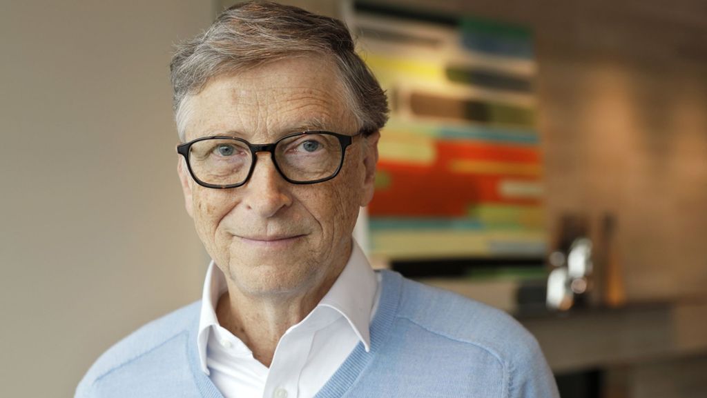 Bill Gates: Microsoft-Gründer kritisiert Trumps „America first“