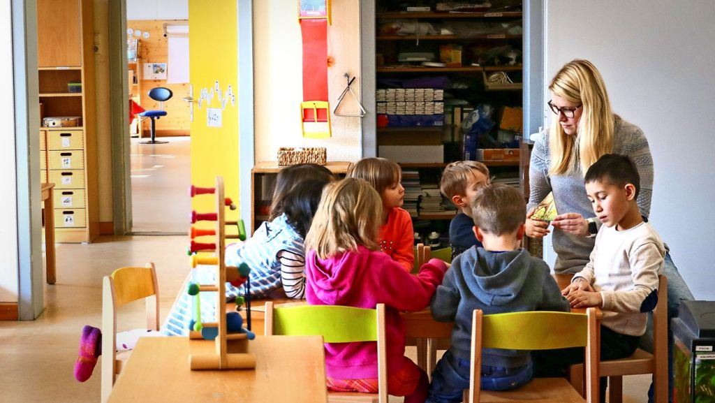 Herrenberg: Keiner will  Kindergarten bauen