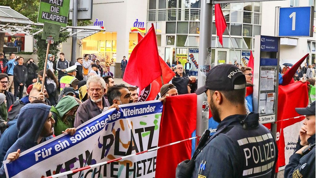 Geplante Kundgebung in Bietigheim-Bissingen: CDU will nicht gegen Beatrix von Storch demonstrieren