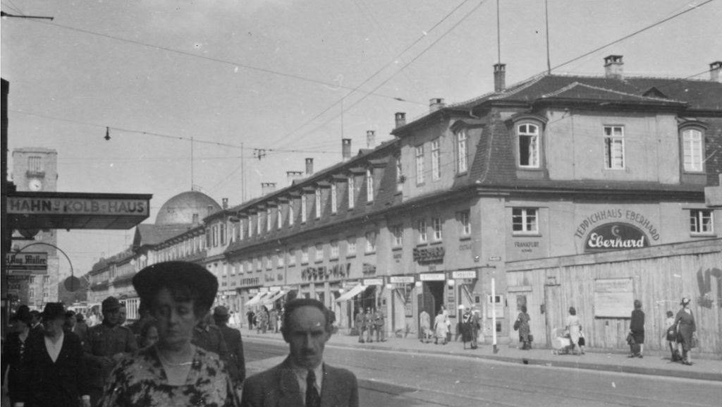 Projekt Stuttgart 1942: Elegant trotz Kleiderkarte