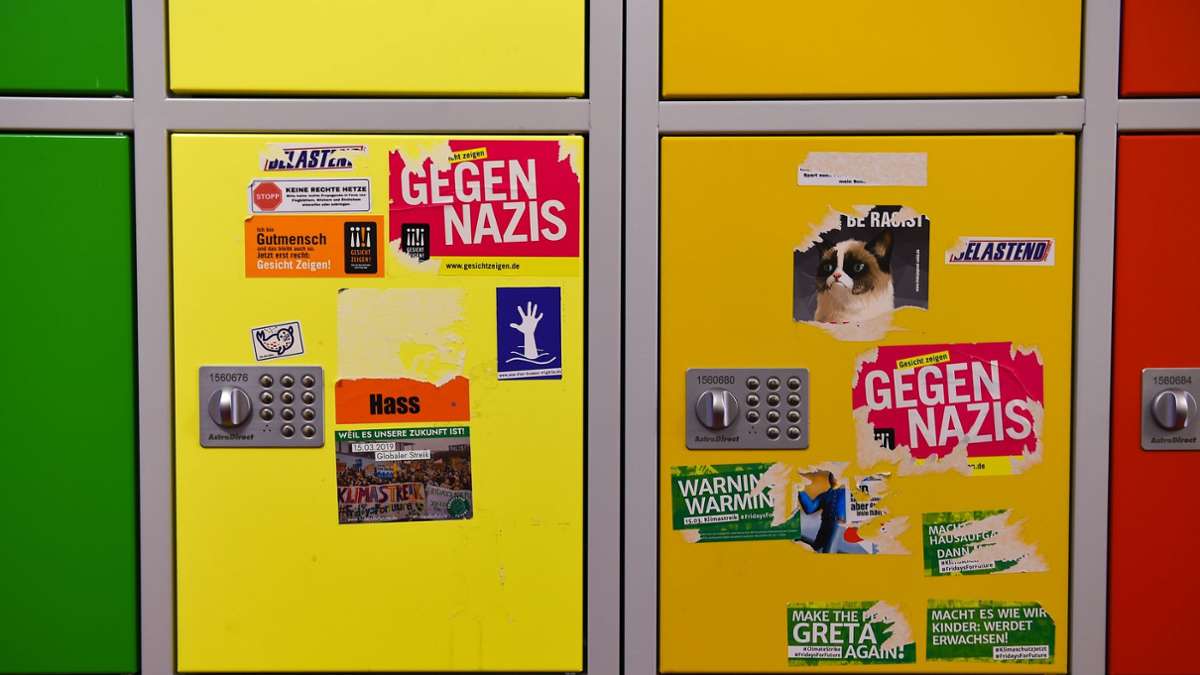 Extremismus: Ostdeutsche Schülerräte warnen: Rechtsextremismus an Schulen