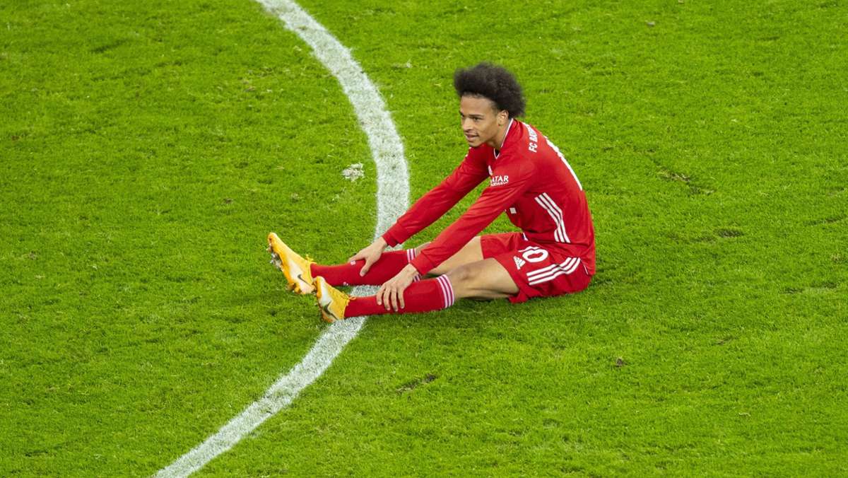 Nationalspieler  des FC Bayern: Darum läuft es für Leroy Sané nicht rund