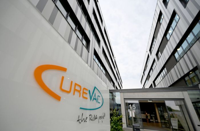 Curevac startet klinische Studie mit neuem Impfstoffkandidaten