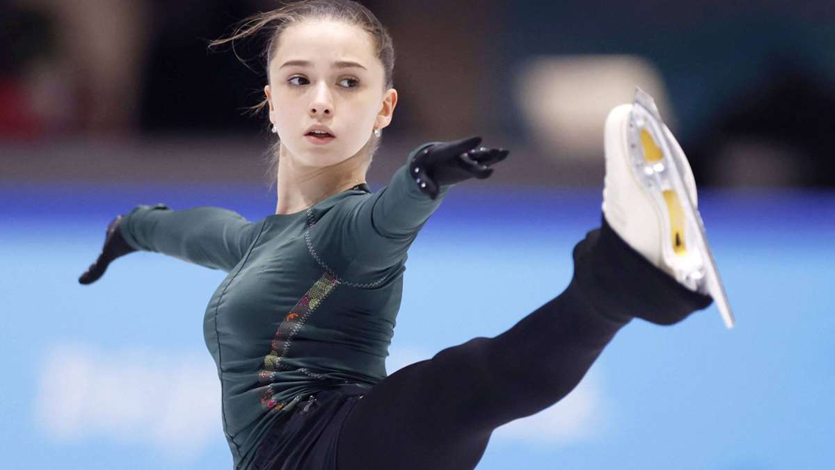 Doping bei Olympia 2022: Kamila Walijewa darf starten – was jetzt?
