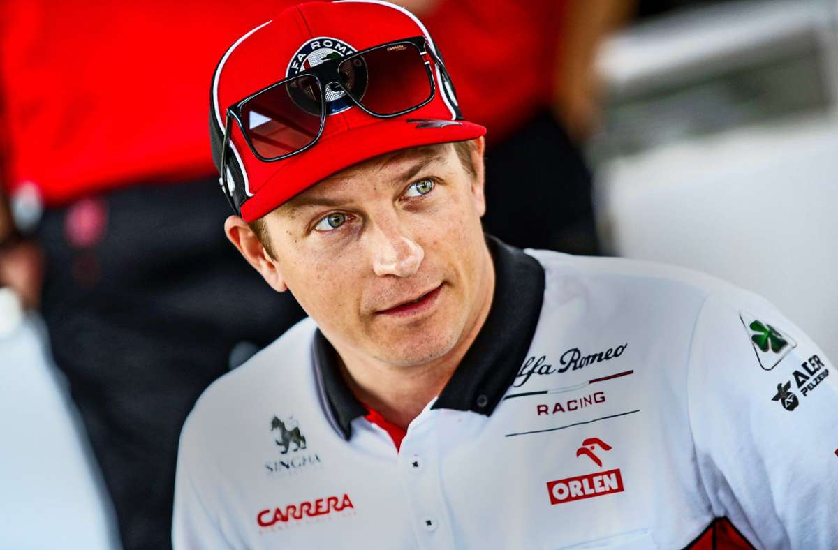 Platz 13: Im Alter von 39 Jahren und vier Tagen gewann Kimi Räikkönen 2018 den Grand Prix der USA. Er fährt bei Alfa Romeo immer noch in der Formel 1 mit – und ist 40 Jahren der Stubenälteste im Fahrerfeld.