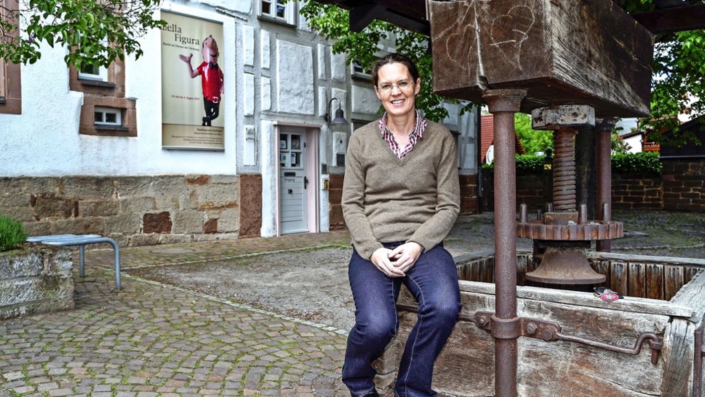 Stadtmuseum Gerlingen: Die Chefin  macht jetzt woanders Geschichte