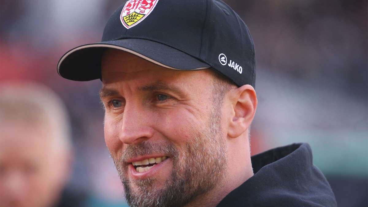 Trainer des VfB Stuttgart: Die Änderungen unter Sebastian Hoeneß