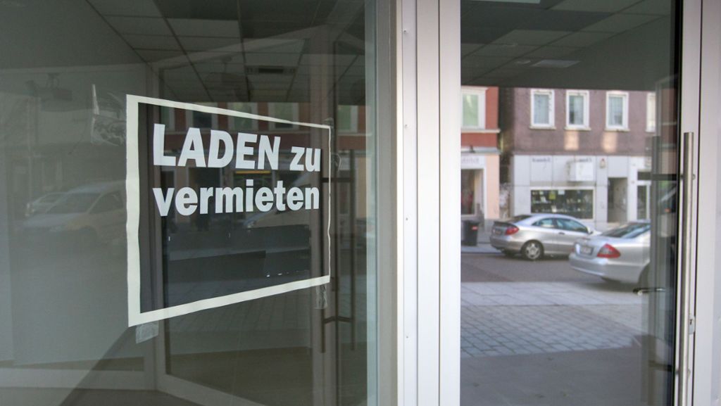 Esslinger Initiative: Kampf gegen  Leerstände in der Altstadt