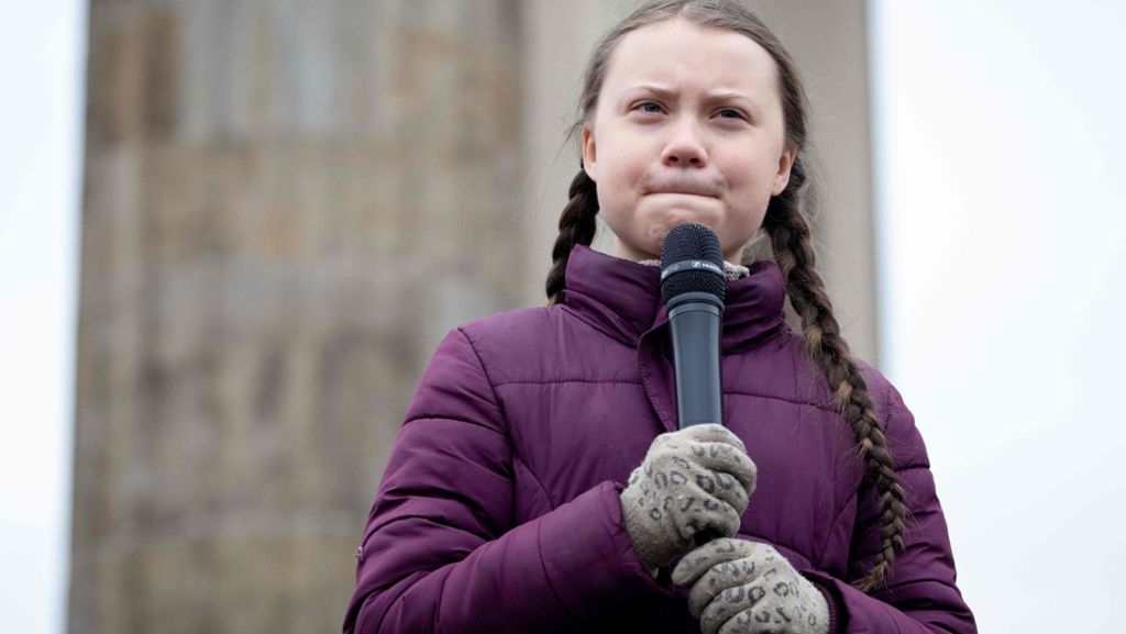 Greta Thunberg weiß, wie Mode geht: Die Heilige