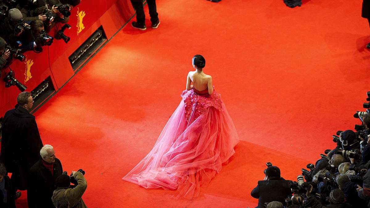 Filmfest Berlinale 2023: Roter Teppich für Hollywoodstars kommt aus der Region Stuttgart