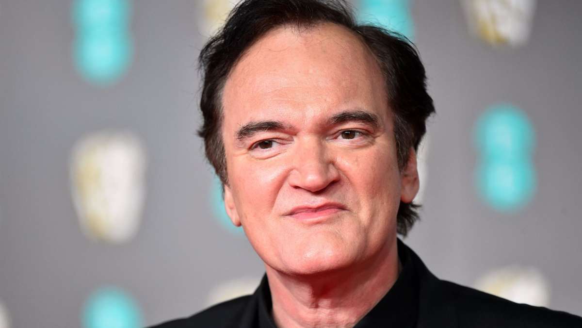Quentin Tarantino: US-Kultregisseur  hat Drehbuch für seinen letzten Film fertig