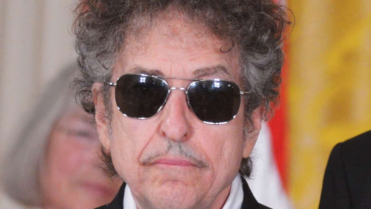 60 Jahre Musikgeschichte: Universal kauft Bob Dylans Song-Katalog
