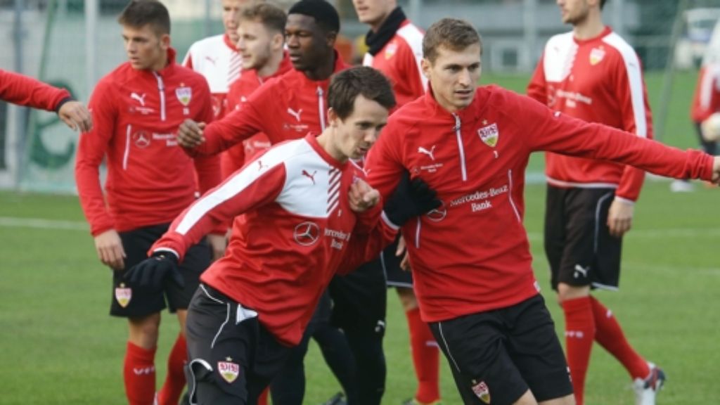 VfB Stuttgart: Alle Blicke auf das Bremen-Spiel
