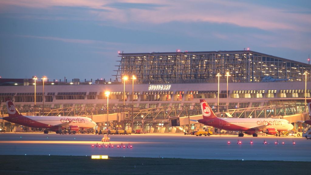 Stuttgart 21: Gericht erlaubt Baumrodungen am Flughafen
