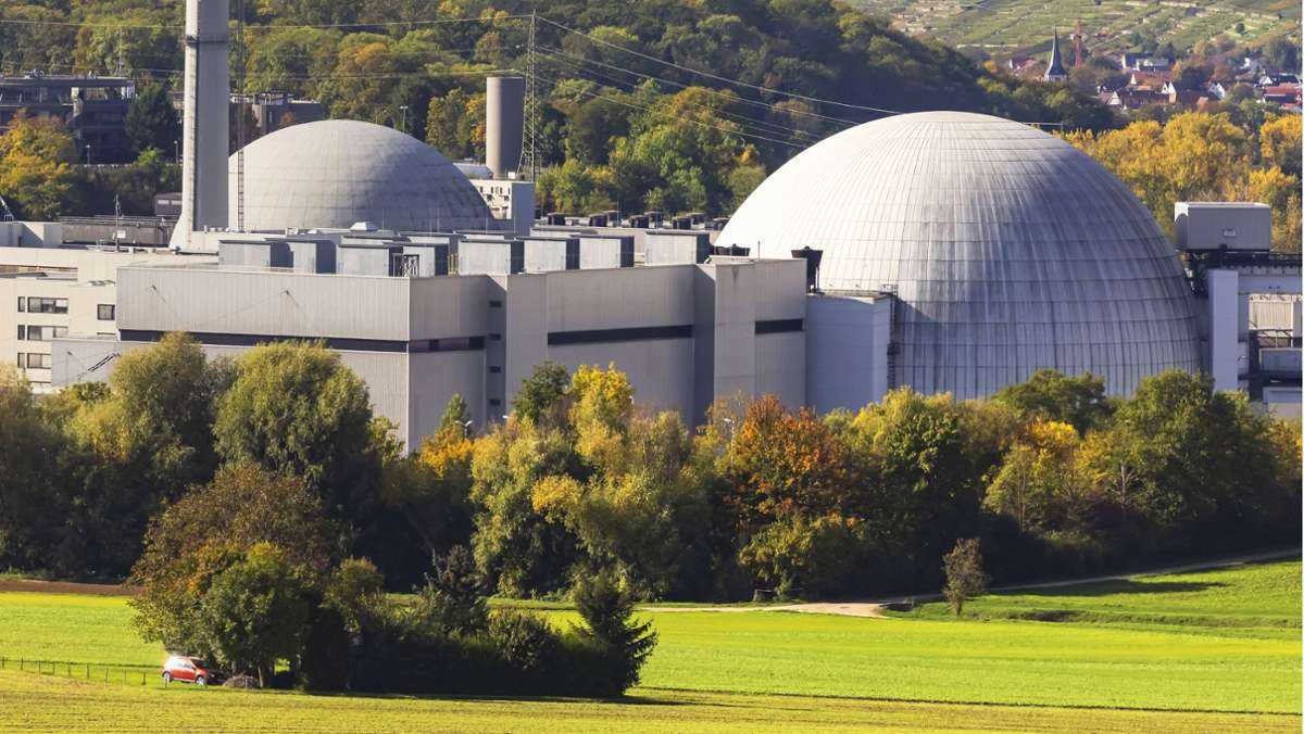 Ausstieg aus der Kernkraft: Der Atommüll bleibt noch für Jahrzehnte